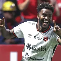 Freddy Góndola podría ser nuevo jugador de Motagua tras salir de Alajuelense