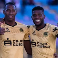José Fajardo y Abdiel Ayarza podrían reencontrarse en el Deportivo Cali de Colombia