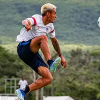 Honduras  El equipo de la Liga Nacional que busca \&#039;robarle\&#039; a Andy Najar al Olimpia