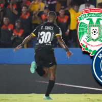 Marathón y Motagua se pelean por el fichaje de Carlos Small