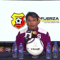 El insólito motivo por el que Vladimir Quesada apenas respondió preguntas tras vencer a Herediano