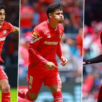 Los tres jugadores más valiosos que tendrá Toluca para enfrentar a Herediano  Concachampions 2024