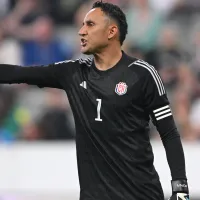 Keylor Navas y su visión sobre el problema del fútbol costarricense
