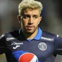 Los 11 Motagua para enfrentar a Olimpia por el juego de ida la final de la Liga Nacional