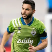 Alex Roldán renovó con Seattle Sounders y festejó por partida doble