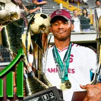 El valor de Fidel Escobar cambió tras su buen torneo con Saprissa