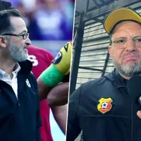 Juan Carlos Rojas revela el pacto que no cumplió Jafet Soto antes de la final entre Saprissa y Herediano