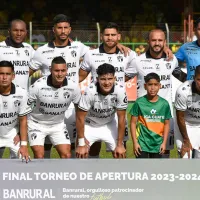 Comunicaciones anuncia la baja de uno de sus atacantes para enfrentar a Guastatoya en la Final