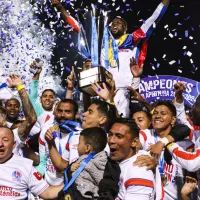 Olimpia se proclamó campeón invicto de Honduras al vencer a Motagua