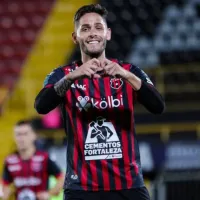 Jonathan Moya regresa a Alajuelense: por cuántos años firmó y cuánto pagaron por él