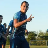 “Ganar el título e ir a ver Messi”: las palabras de Luis Acuña antes de la final de su Jocoro ante Águila por la Liga Mayor de El Salvador