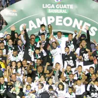 Comunicaciones venció a Guastatoya y es campeón del Torneo Apertura 2023 de Guatemala