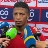 Jorge Serrano se muestra orgulloso por llegar a Motagua para el Clausura 2024