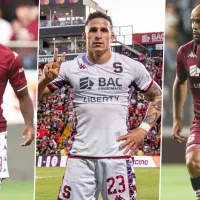 Los jugadores más caros de Deportivo Saprissa en el 2023