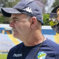 Presidente de Comunicaciones explica por qué eligieron a Iván Franco Sopegno como entrenador