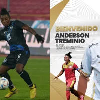 Nicaragua suma otro legionario: Anderson Treminio da el salto a Sudamérica