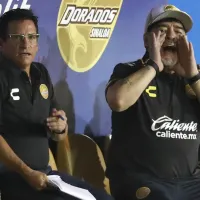 Mario García: el mexicano que fue asistente de Maradona y asume como DT de Cartaginés