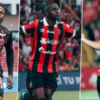 Los 5 jugadores más caros de Alajuelense en el 2023
