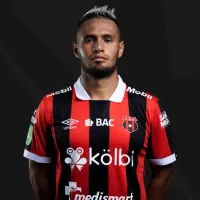 Alajuelense anunció la salida de Alex López: ¿Dónde va a jugar en 2024?