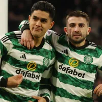 Sensación catracha en Escocia: Celtic vende suvenires de Luis Palma