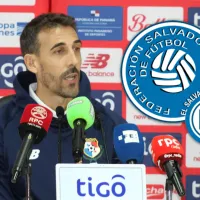 OFICIAL: David Dóniga es el nuevo técnico de la Selección de El Salvador