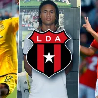 Alajuelense estaría interesado en repatriar a un joven legionario