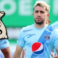 La cláusula de salida millonaria que Motagua le puso a Agustín Auzmendi para bloquear su salida