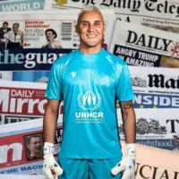 No es el Nottingham Forest: Keylor Navas es buscado por otro equipo de la Premier League