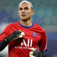 ¿Cuándo fue el último partido oficial de Keylor Navas con PSG?