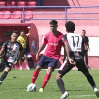 El rojo se ilusiona: Municipal golea a Quiché FC en amistoso previo al Clausura 2024