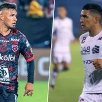 Olimpia avanza para fichar a Alex López y Michaell Chirinos en este mercado de pases