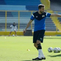 La Selecta se pone a punto: David Dóniga comenzó a trabajar pensando en el amistoso ante Inter Miami