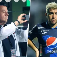 Desde Alajuelense desmienten al agente de Agustin Auzmendi por sus dichos contra Javier Santamaría