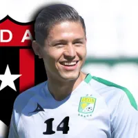 Alajuelense se baja de la búsqueda por fichar a Jesús Godínez