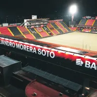 ¿Por qué Alajuelense no jugará hoy en el Morera Soto contra Sporting?