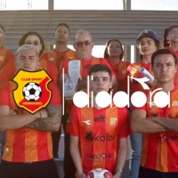 VIDEO: Herediano cambia de marca y sorprende con su nueva camiseta