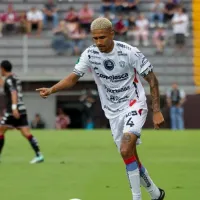 ¿Camino libre para Saprissa? Eduardo Anderson no volverá a San Carlos