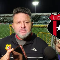 Jafet Soto explota contra Alajuelense por las ofertas que hacen: 'Están inflando el mercado'