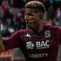 Fidel Escobar contó cuando lo utilizaron de contención por primera vez en Saprissa