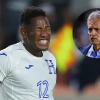 El requisito de Reinaldo Rueda para que Romell Quioto vuelva a jugar en la Selección de Honduras