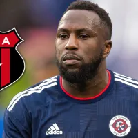 Los números de Jozy Altidore, posible refuerzo de Liga Deportiva Alajuelense