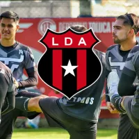Ni Jesús Godínez ni Altidore: el delantero extranjero por el que va Liga Deportiva Alajuelense