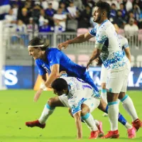 Honduras comenzó el año con una derrota ante Islandia en Estados Unidos