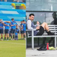 El Salvador vs. Inter Miami de Lionel Messi: la diferencia económica entre ambas plantillas