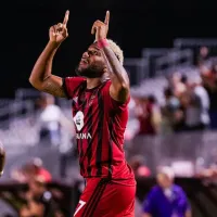 Carlos Harvey podría dar el salto hacia la MLS