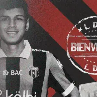 Oficial: Fernando Lesme es nuevo futbolista de Alajuelense