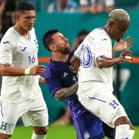 Honduras podría enfrentar a Argentina en un partido de preparación