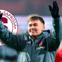 La cifra millonaria que recibirá Deportivo Saprissa por la venta de Manfred Ugalde al Spartak