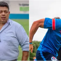 Olancho demandará a Andy Najar y reveló sus exigencias para llegar al equipo