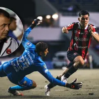 ¿Se irá Leo Menjívar? Vocero de Alajuelense dio una pista sobre su futuro